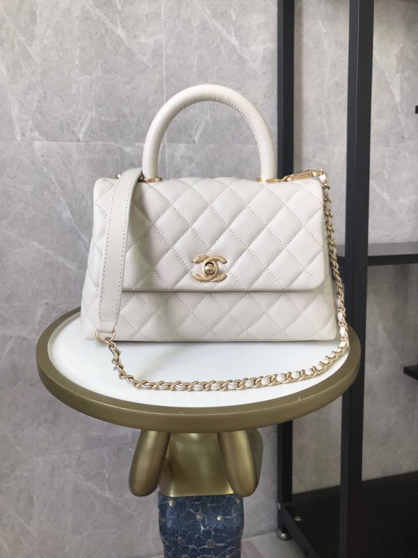 Chanel Coco Handle(24*14*10cm)-045