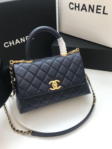 Chanel Coco Handle(24*14*10cm)-045