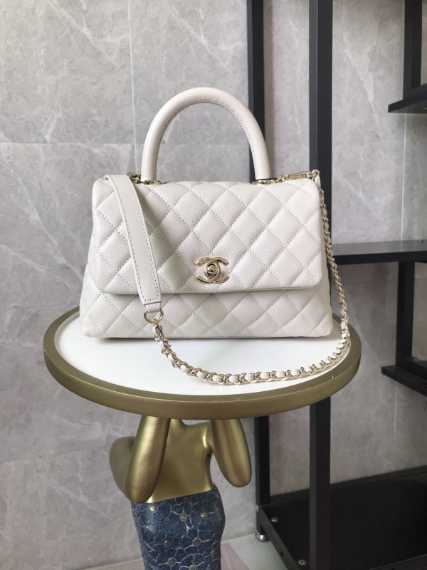 Chanel Coco Handle(24*14*10cm)-045