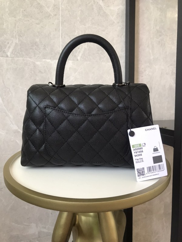 Chanel Coco Handle(24*14*10cm)-045