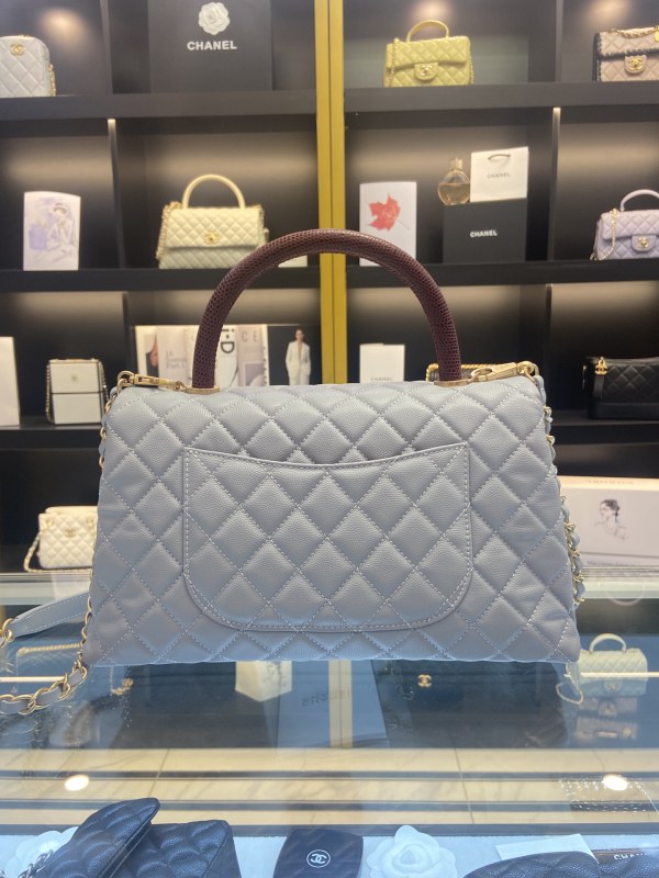 Chanel Coco Handle(29*18*12cm)-085