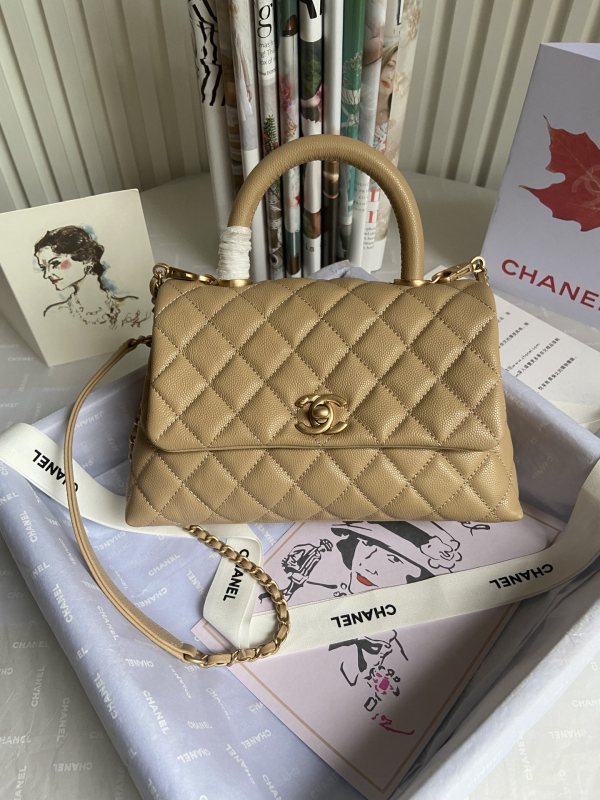 Chanel Coco Handle(24*14*10cm)-045