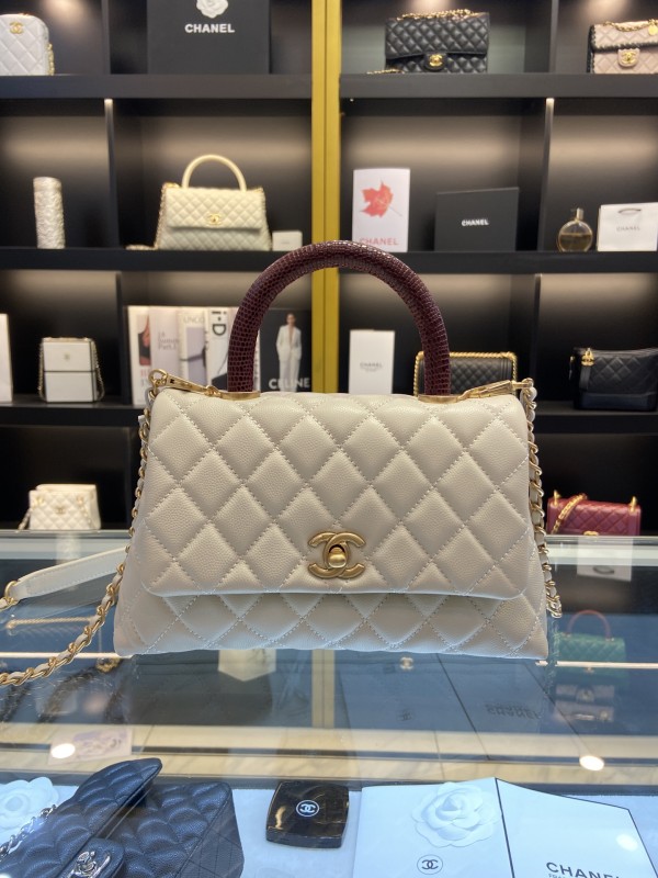 Chanel Coco Handle(29*18*12cm)-085