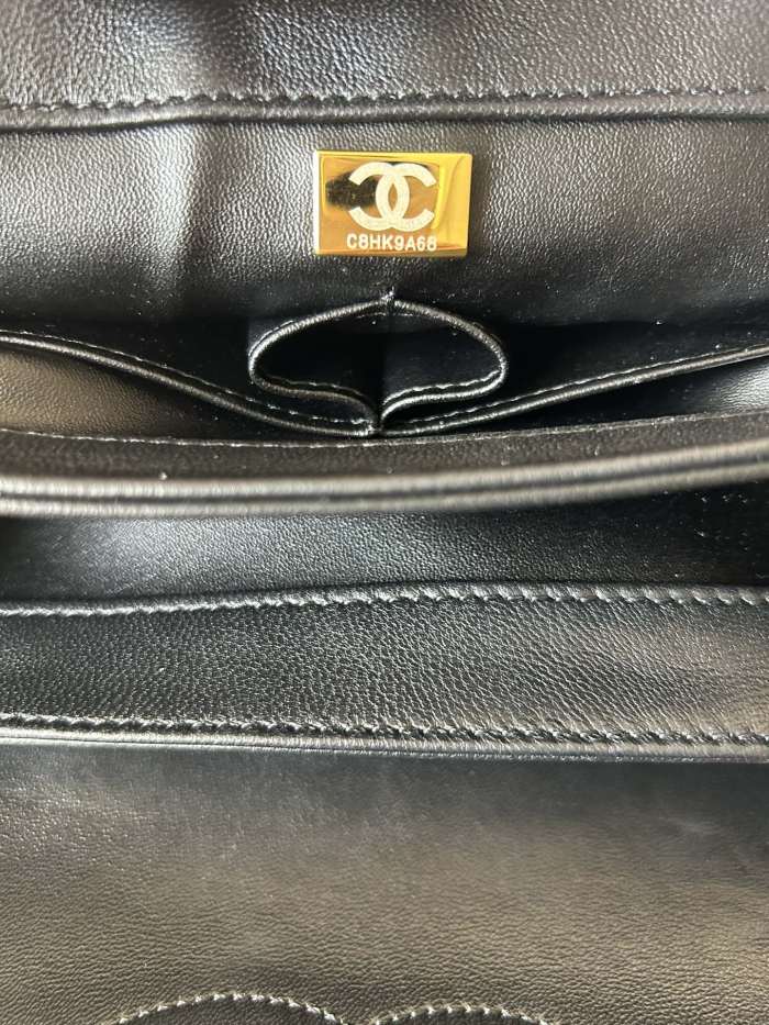 Chanel 24C Trendy cc(25cm)-037