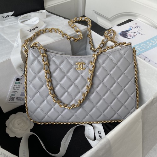 Chanel 23B Hobo Bag(28.5*17.5*2cm)-086