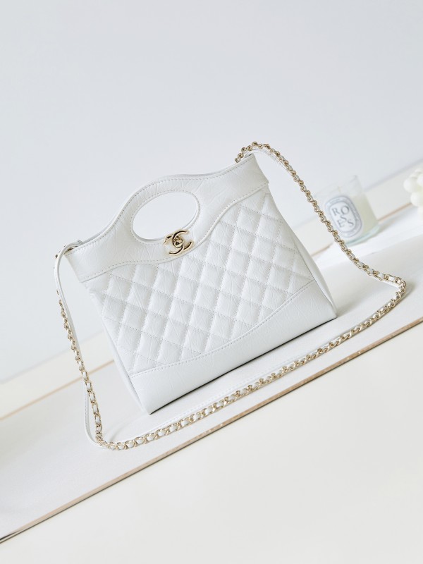 Chanel 31Bag 23A Handbag Mini(23*22*5.5cm)-017