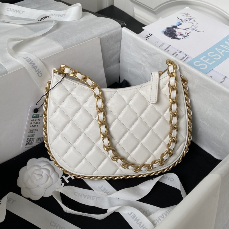 Chanel 23B Hobo Bag(23.5*15*2cm)-036