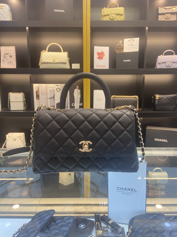 Chanel Coco Handle(24*14*10cm)-095