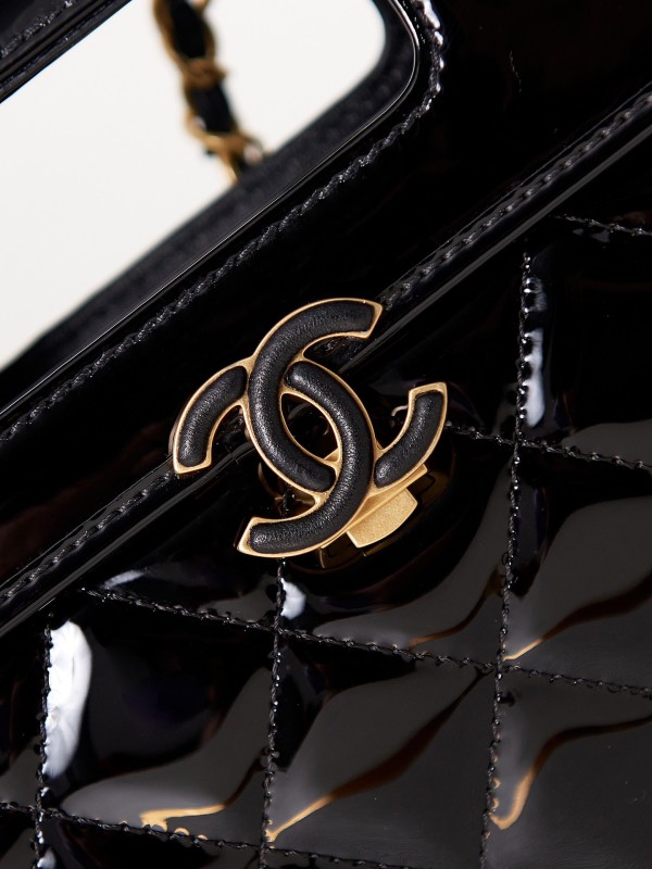 Chanel 23S Messenger Bag(26*18.5*8cm)-037