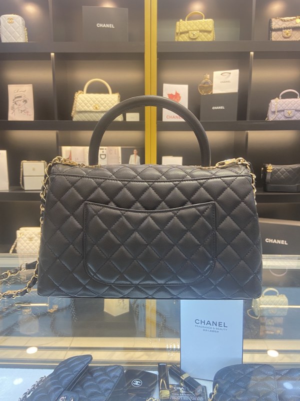 Chanel Coco Handle(29*18*12cm)-036
