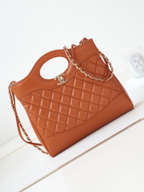 Chanel 31Bag 23A Handbag Mini(23*22*5.5cm)-017