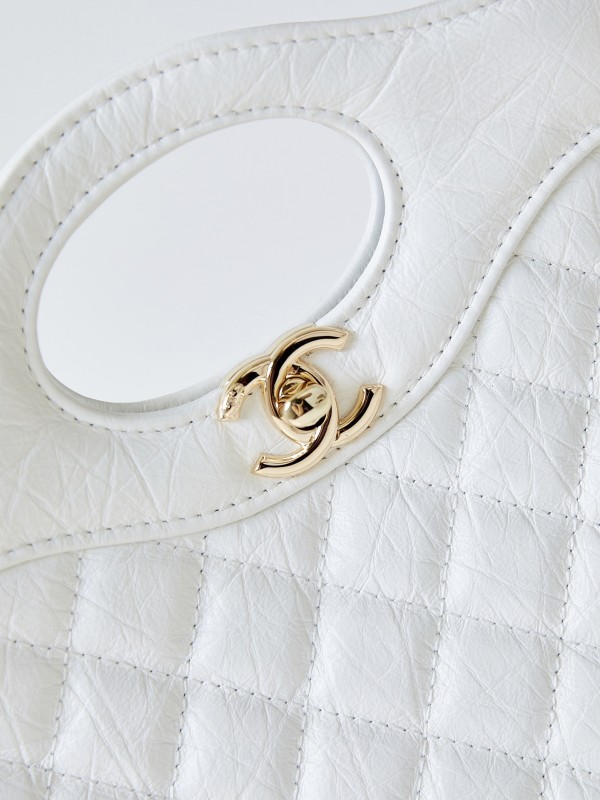 Chanel 31Bag 23A Handbag Mini(23*22*5.5cm)-017