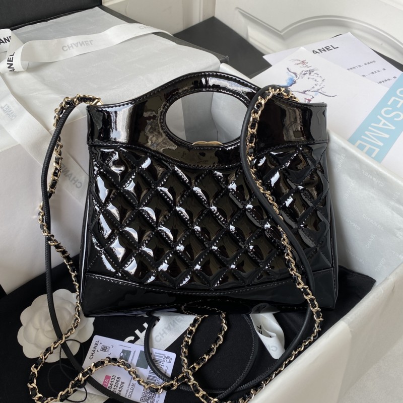 Chanel 23A 31Bag Mini(22*23*5.5cm)-086