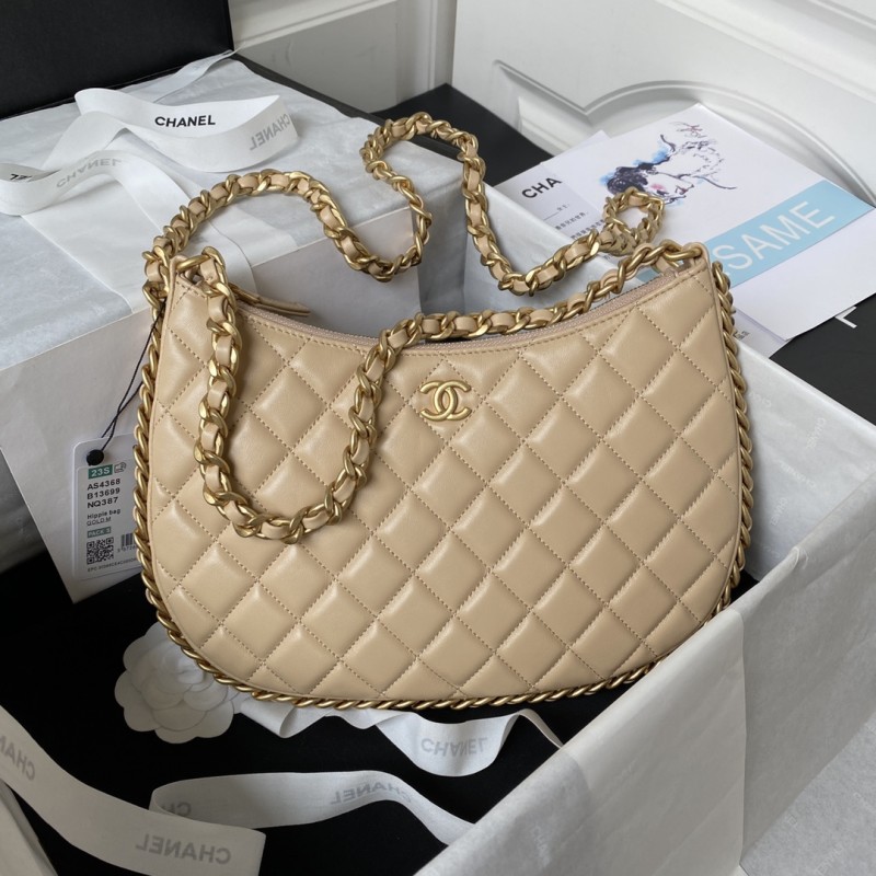 Chanel 23B Hobo Bag(29*18*2cm)-086