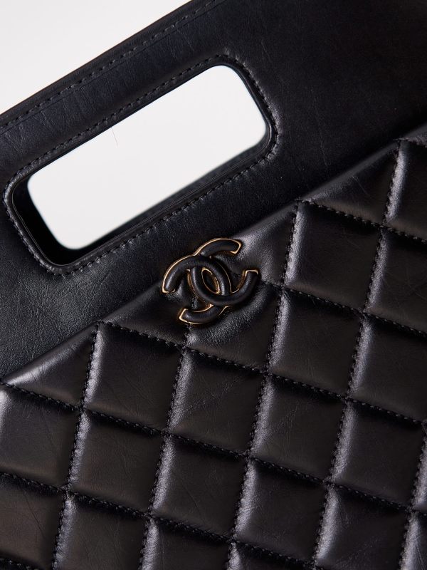 Chanel 23S Shoulder Bag(31*23*9.5cm)-087