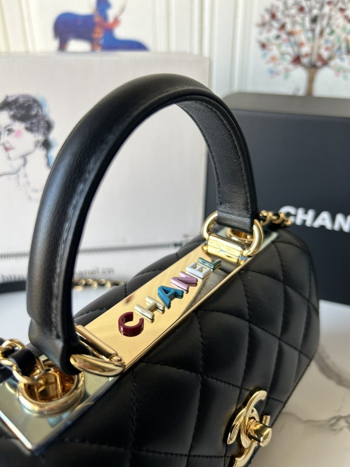 Chanel 24C Trendy cc(20cm)-096