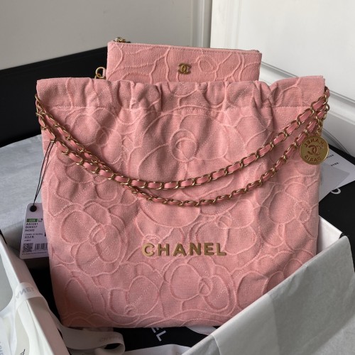 Chanel 22 Handbag(42*39*8cm)-018