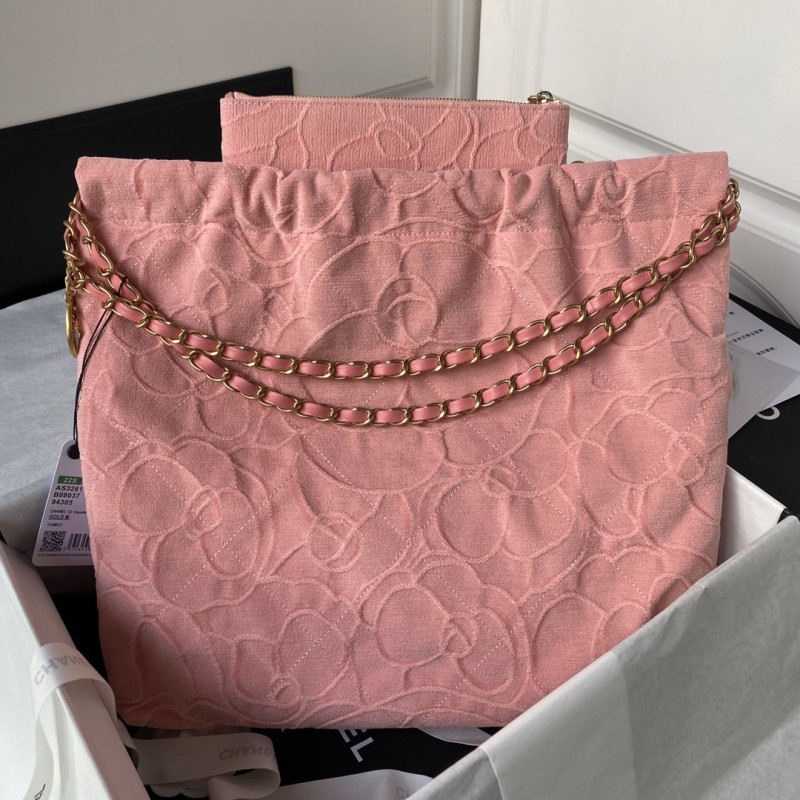 Chanel 22 Handbag(42*39*8cm)-018