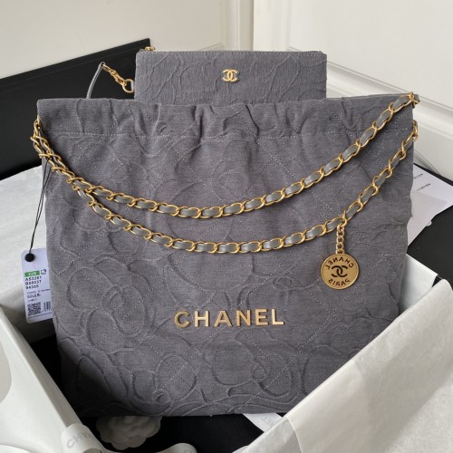Chanel 22 Handbag(42*39*8cm)-018