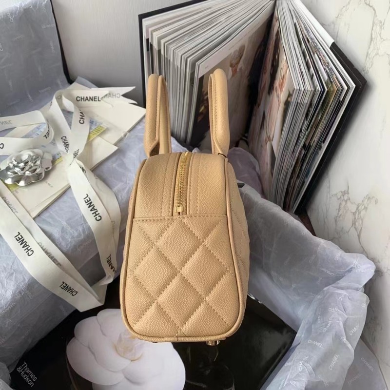 Chanel Handbag(25*14*9)-055