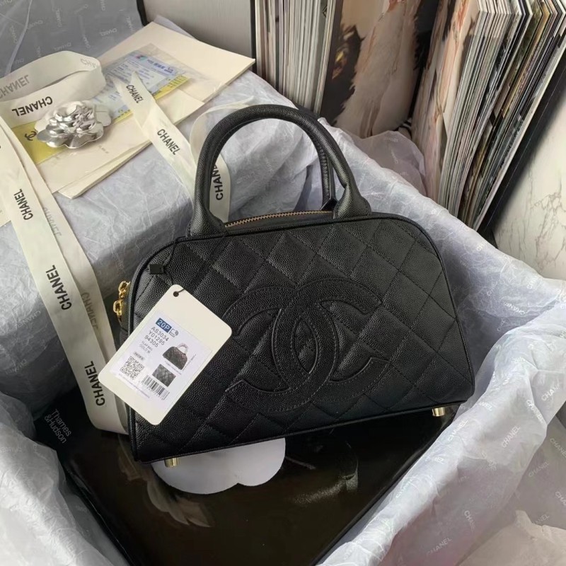 Chanel Handbag(25*14*9)-055