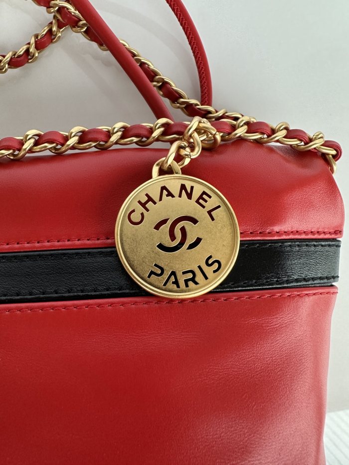 Chanel 22 Handbag Mini(20*19*6cm)-085