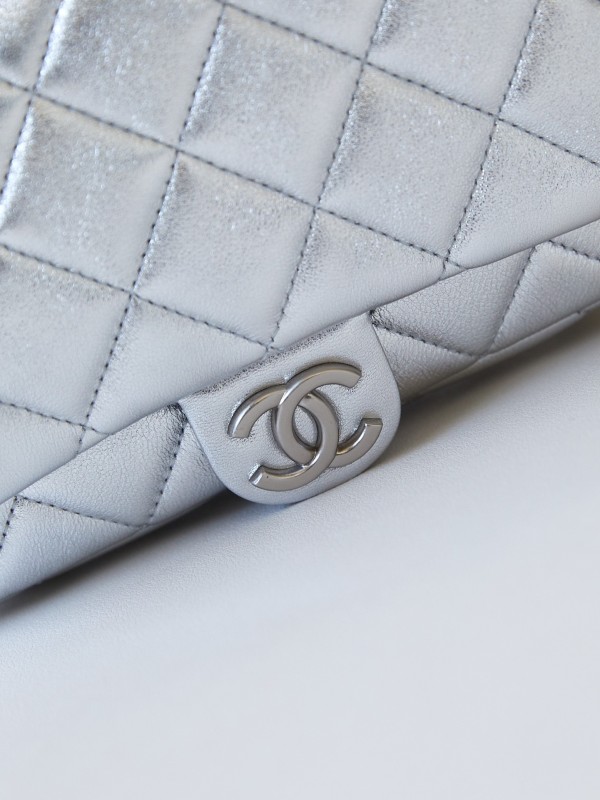 Chanel 24C Backpack(20*19*5.5)-038