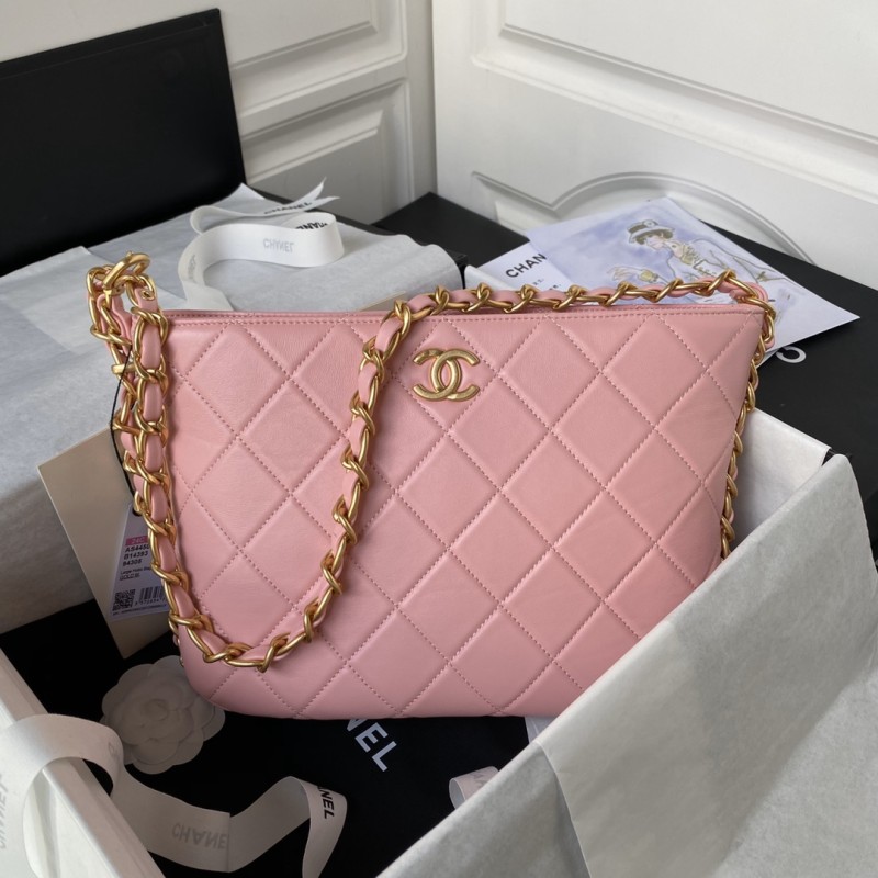 Chanel 23K Hobo Bag Tote(36*24*6cm)-087