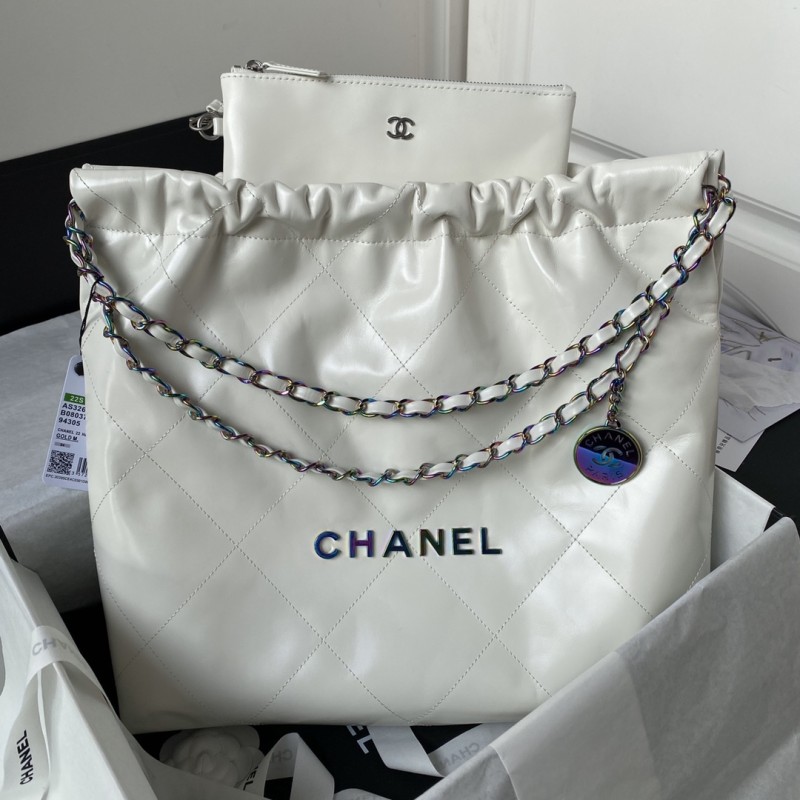 Chanel 22 Handbag(42*39*8cm)-068