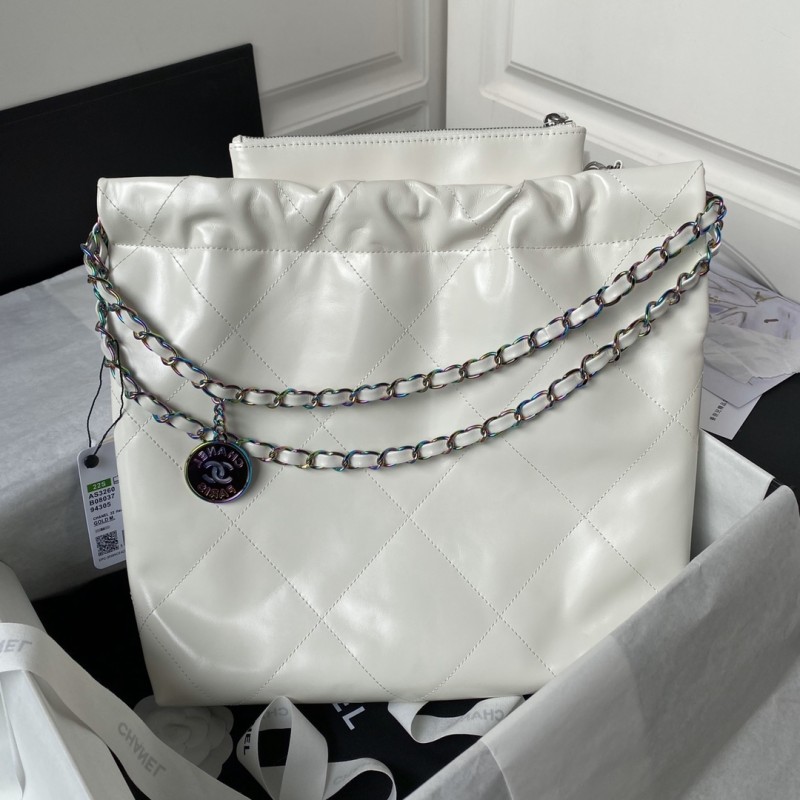 Chanel 22 Handbag(37*35*7cm)-038
