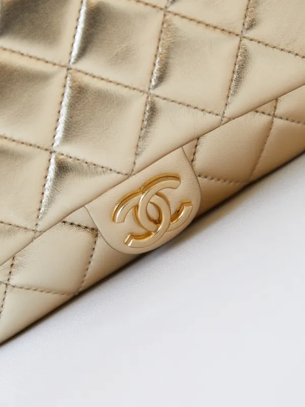 Chanel 24C Backpack(20*19*5.5)-038