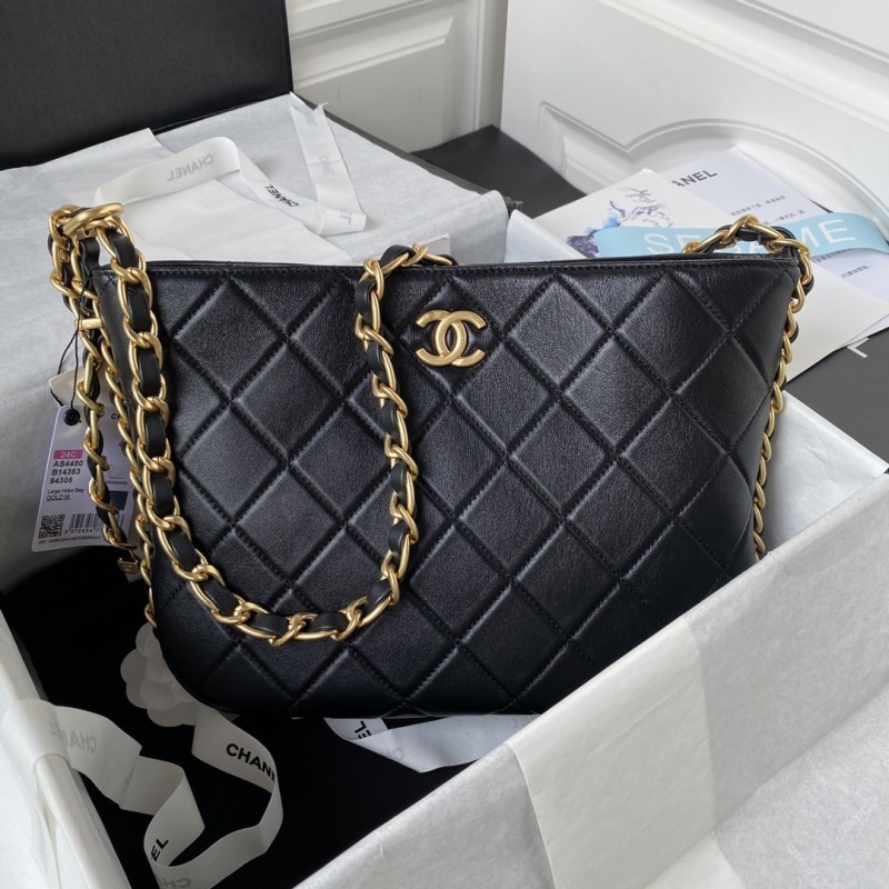 Chanel 23K Hobo Bag Tote(36*24*6cm)-087