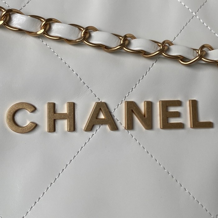 Chanel 22 Handbag 24C(45*30*8cm)-087