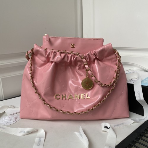 Chanel 22 Handbag 24C(45*30*8cm)-087