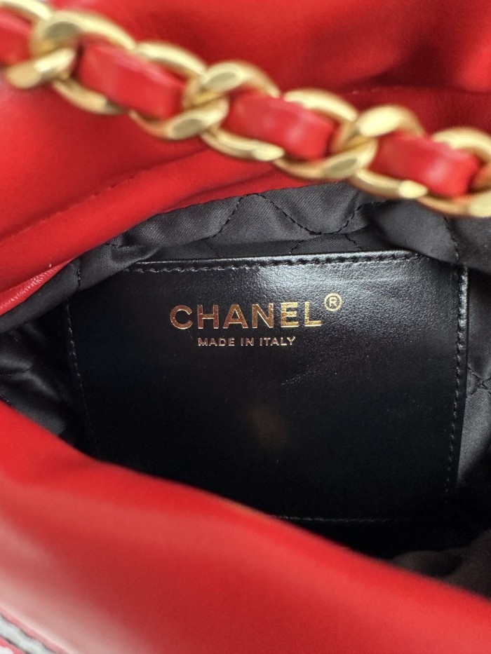 Chanel 22 Handbag Mini(20*19*6cm)-085