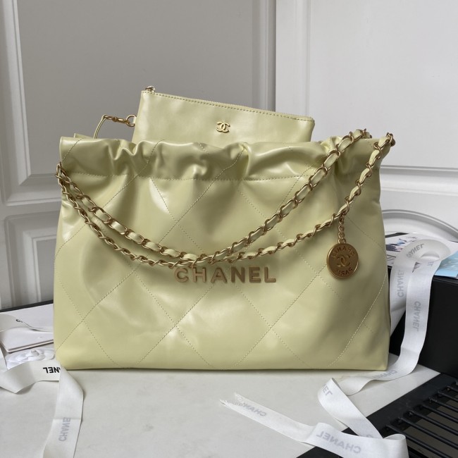 Chanel 22 Handbag 24C(45*30*8cm)-087