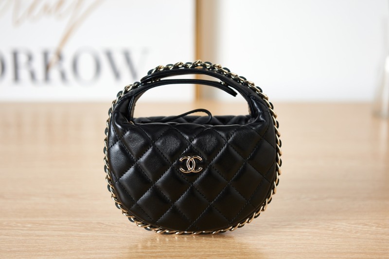 Chanel 23C Pouch(16*6*5.5cm)-035