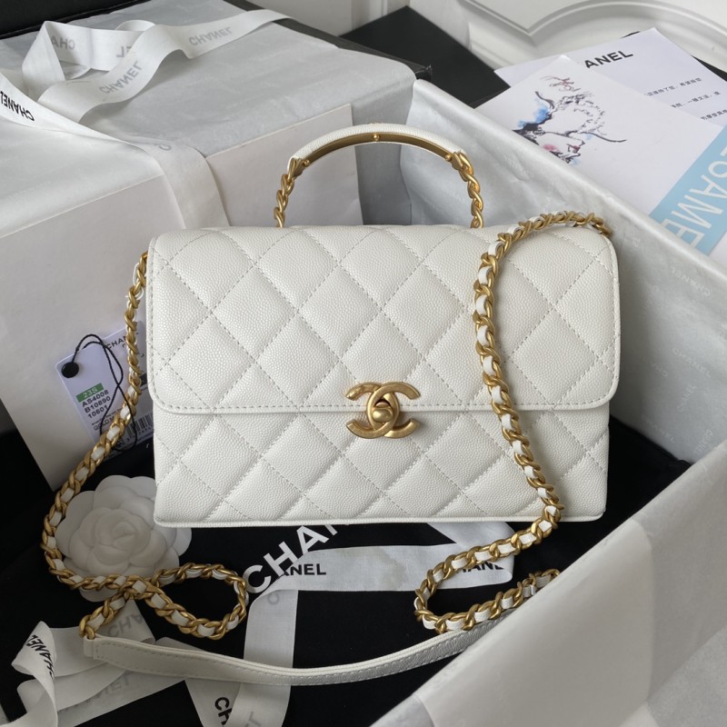 Chanel 23S Carry me (22*14.5*8cm)-087