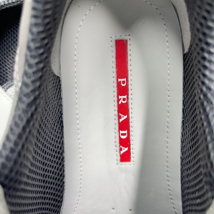 Prada America's Cup Sneakers(Unisex)