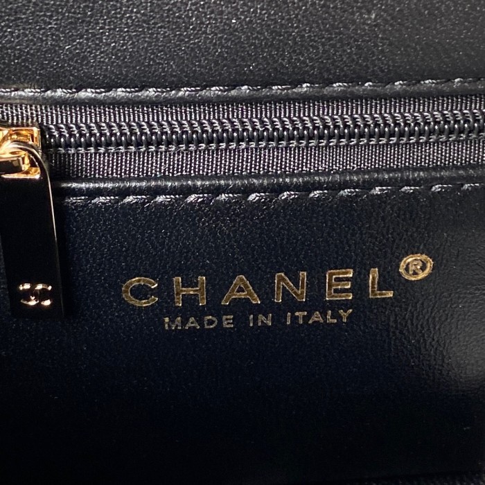 Chanel 23A Classic Flap Baguette(26*11.5*4cm)-056