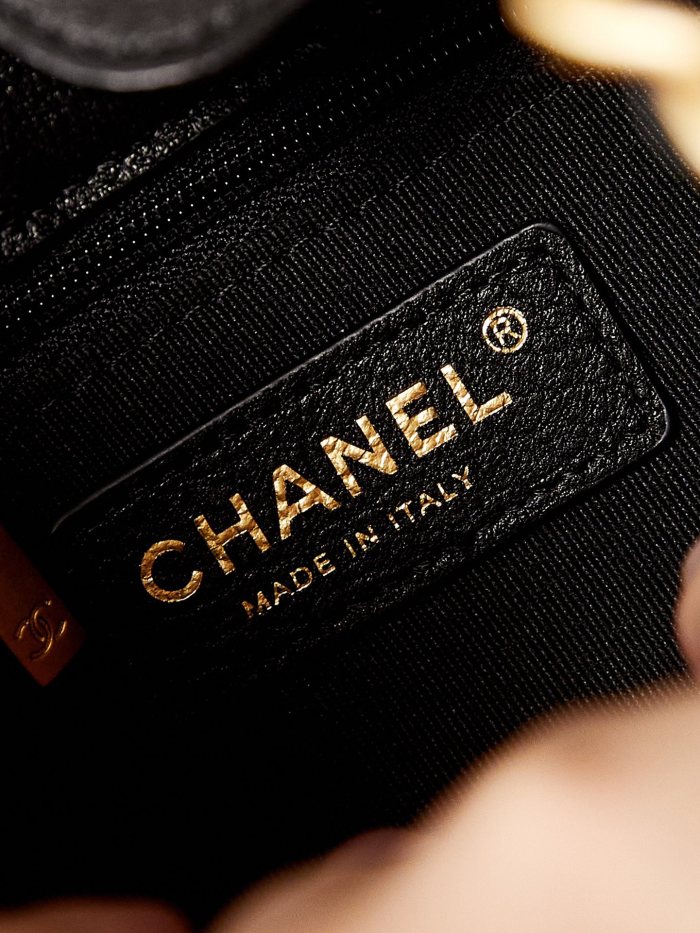 Chanel 24S Hobo Bag(24*22*6cm)-018