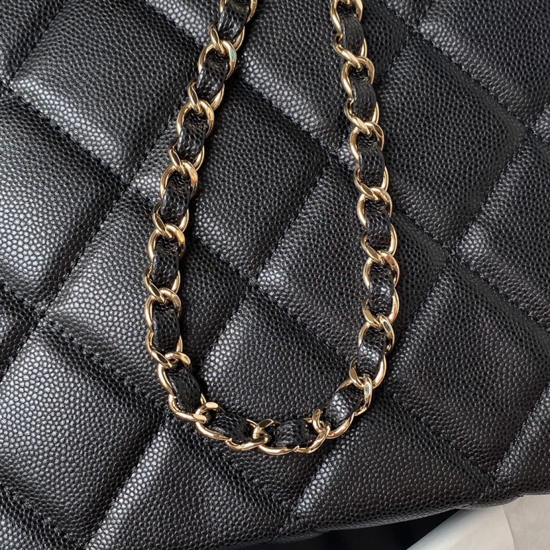 Chanel 24P Kelly Shoulder Bag(26*17.5*11.5cm)-018