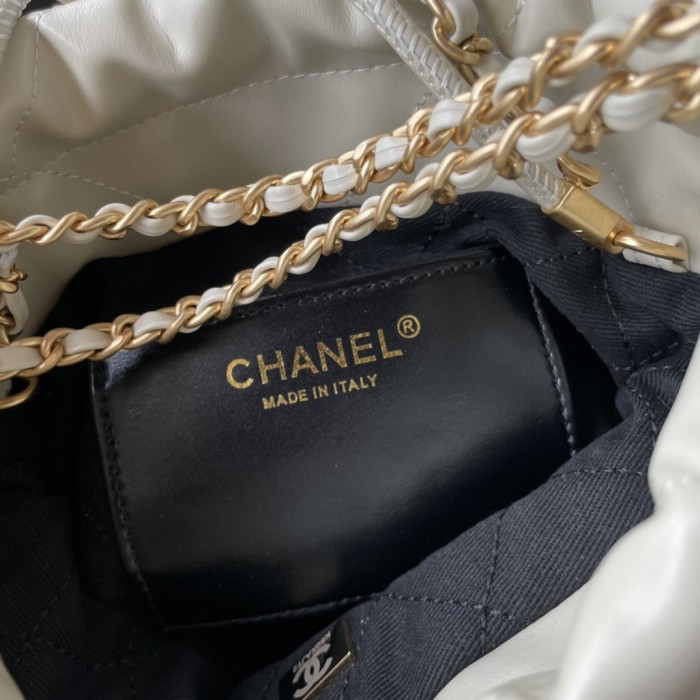 Chanel 22 Handbag Mini(20*19*6cm)-085