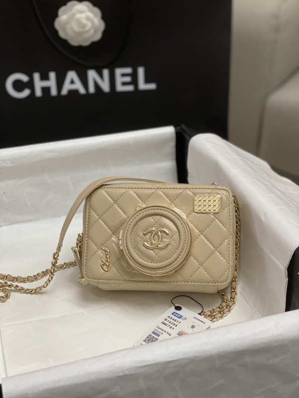 Chanel 24S Camera Bag(16*11.5*6cm)-038