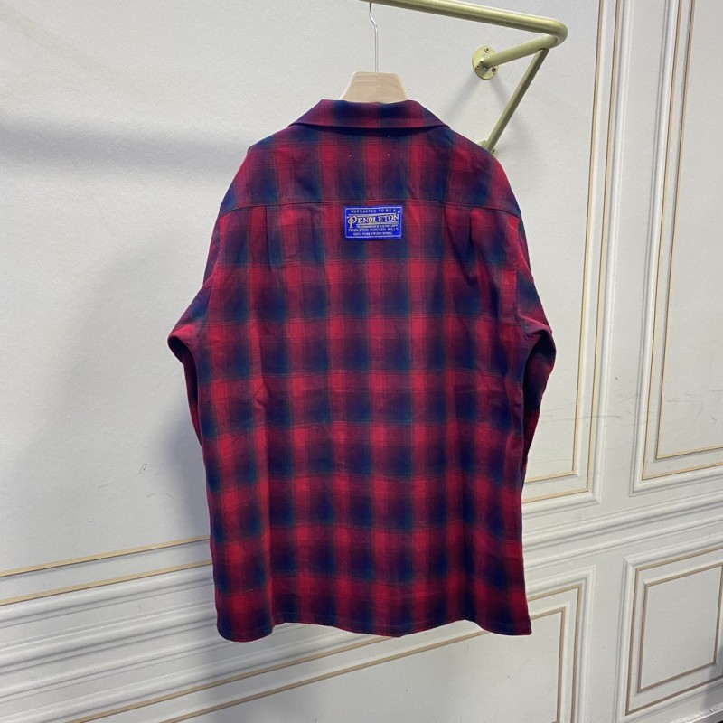 Shirts （Long-sleeve） (Unisex)