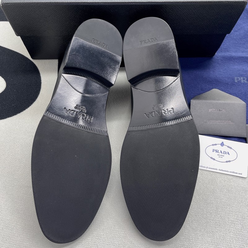 Leather Loafers(Male)