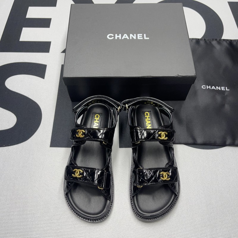 Chanel Sandals(Female)-053