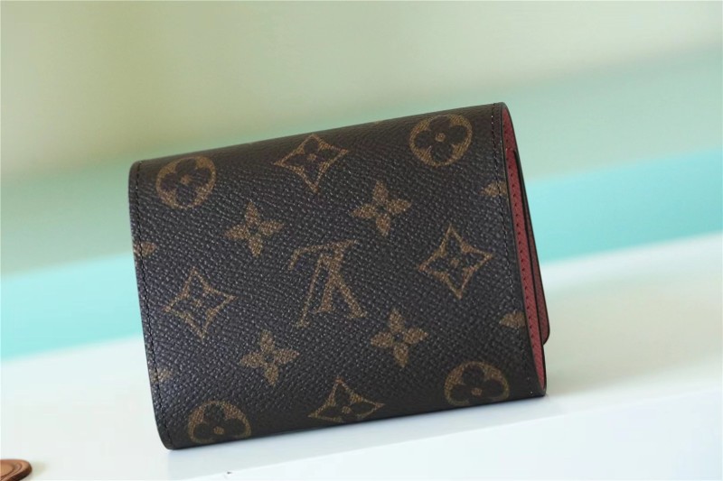 Victorine Wallet(11*8.5*2cm)-022