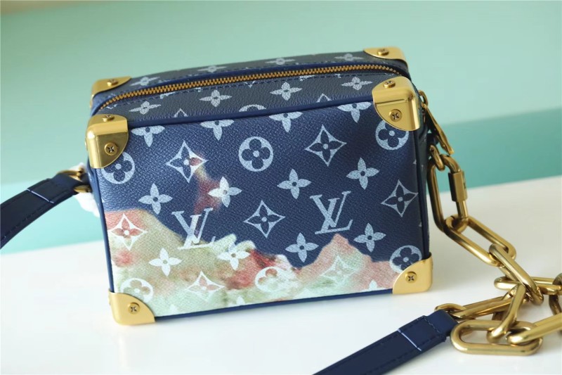 Mini Soft Trunk Bag(18.5*13*8cm)-056