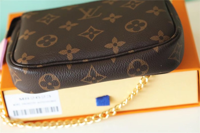 Mini Pochette Accessoires(15.5*10.5*4cm)-002